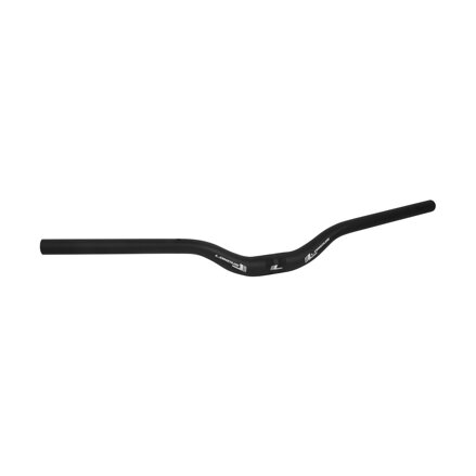 LONGUS Handlebars HEIT PLUS OS 31.8/45/700mm 6/8° black