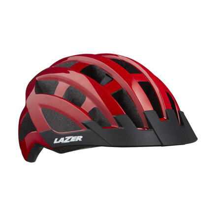 LAZER COMPACT red UNI 54-61