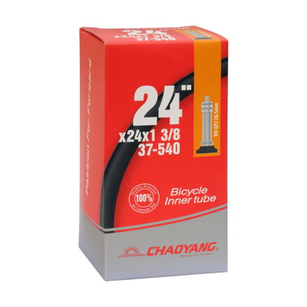 CHAOYANG Tube 24x1-3/8 DV EP2 (37-540)