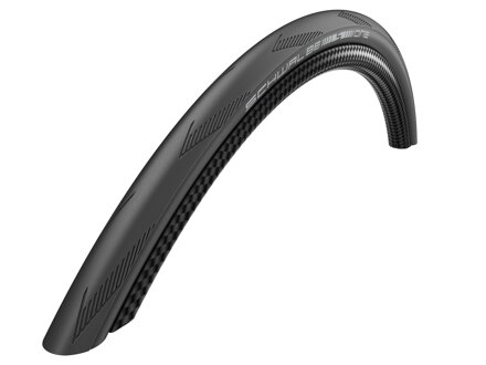 SCHWALBE Tire ONE (25-622) 700x25C Performance 67EPI RaceGuard 310g Black TLE