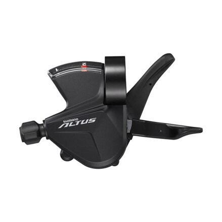 SHIMANO Shifter Altus SL-M2010 left 2-speed with indicator