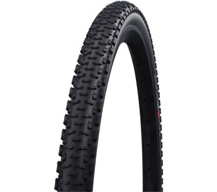 SCHWALBE Plášť G-ONE ULTRABITE (50-584) 27.5x2.00 650Bx50 Evolution 67EPI 625g Čierny TLE SpeedGrip