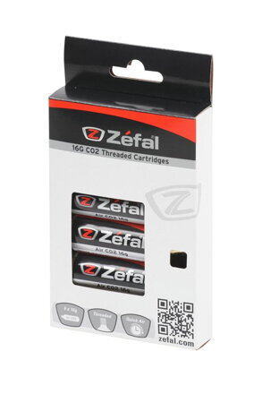 ZÉFAL Cartridge EZ TWIST 16g 6pcs