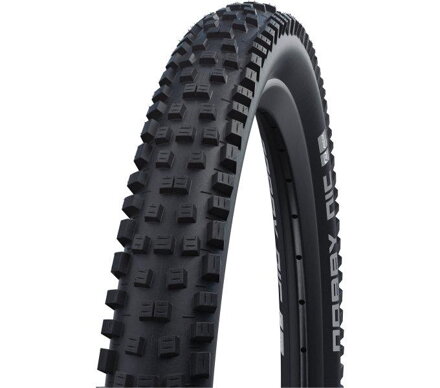 SCHWALBE Tire NOBBY NIC (62-584) 27.5x2.40 Evolution 67EPI 812g Black TLE SpeedGrip