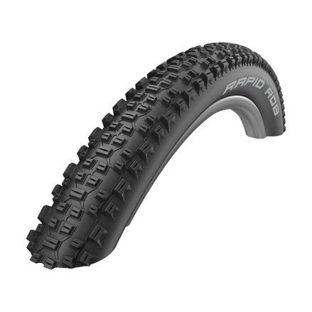 SCHWALBE Plášť RAPID ROB (57-622) 29x2.25 Active 50EPI K-Guard 790g Čierny