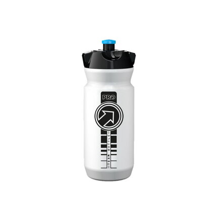 PRO Bottle TEAM white 600ml