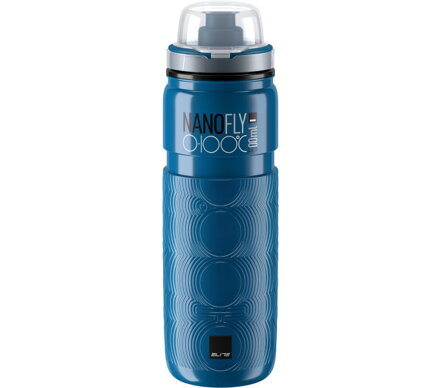 ELITE Bottle NANO FLY 0-100°C blue 500 ml