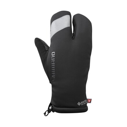 SHIMANO Gloves INFINIUM PRIMALOFT 2x2 black