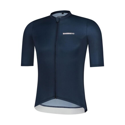 SHIMANO Jersey SUKI navy blue