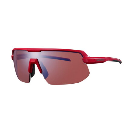 SHIMANO Glasses TWINSPARK2 red Ridescape High Contrast