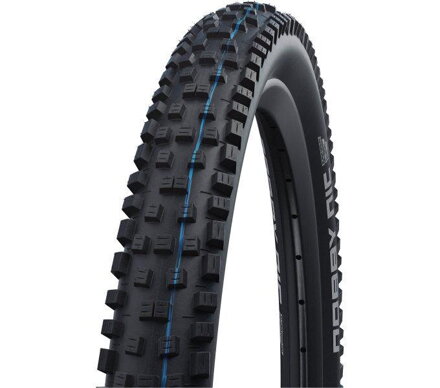 SCHWALBE Plášť NOBBY NIC (62-584) 27.5x2.40 Evolution 67EPI 920g Čierny TLE SpeedGrip