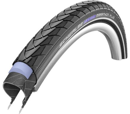 SCHWALBE Tire MARATHON PLUS 26x2.00