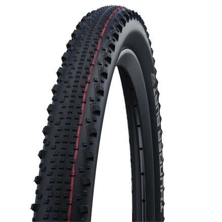 SCHWALBE Tire THUNDER BURT (57-622) 29x2.25 Evolution 67EPI 615g Black TLE Speed