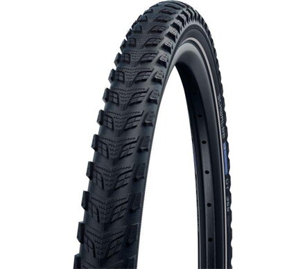 SCHWALBE Tire MARATHON 365 (47-622) 28x1.75 Performance 67EPI GreenGuard 990g Reflex 4Season