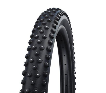 SCHWALBE Plášť ICE SPIKER PRO (65-622) 29x2.60 Performance 67EPI RaceGuard 1340g Čierny