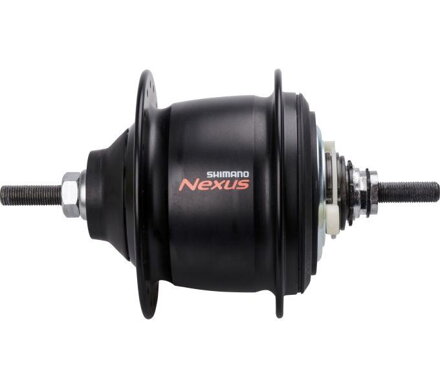 SHIMANO Hub rear Nexus C6001 8-speed 32 holes black 132x184