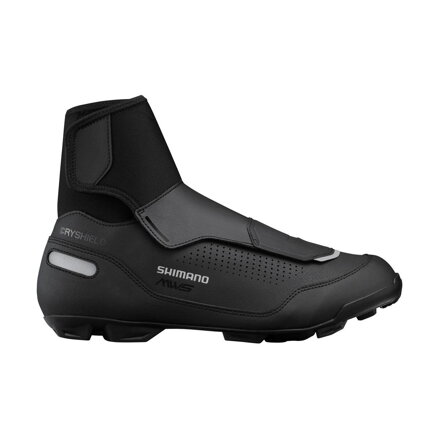 SHIMANO Tretry SHMW502 čierne 38