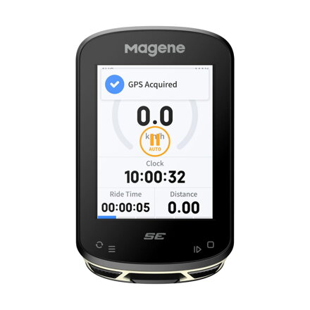 MAGENE Cycling computer MAGENE C506se GPS USB