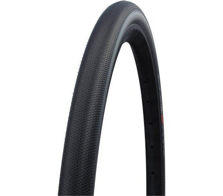 SCHWALBE Tire G-ONE SPEED PRO (60-622) 29x2.35 Evolution 67EPI RaceGuard 495g Black TLR Race