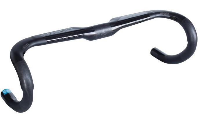 PRO Handlebars VIBE CARBON AERO compact 31.8