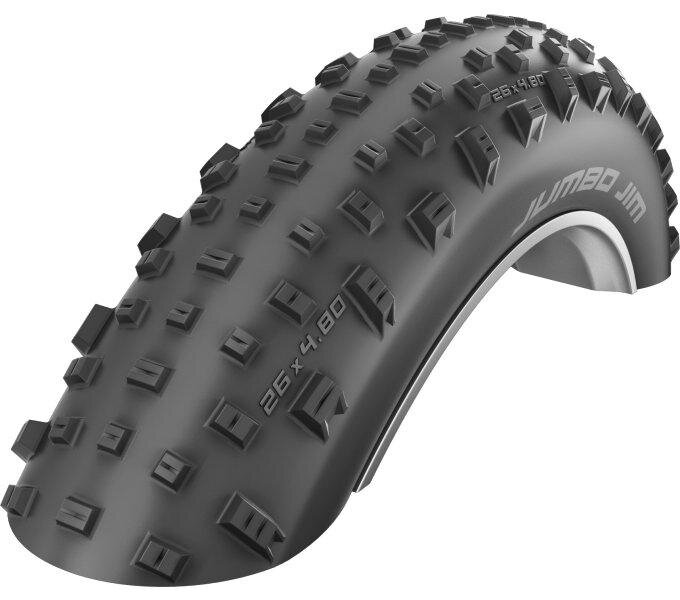 SCHWALBE Tire JUMBO JIM 26x4.00