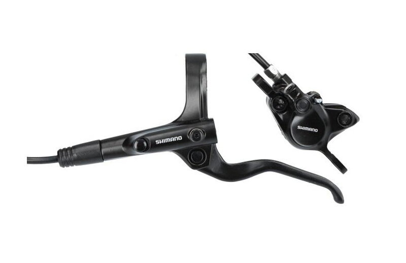 Shimano Brake E-MT201 front black