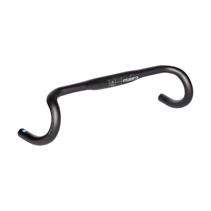 PRO Handlebars PLT DISCOVER 12 degrees. flare, 31.8mm