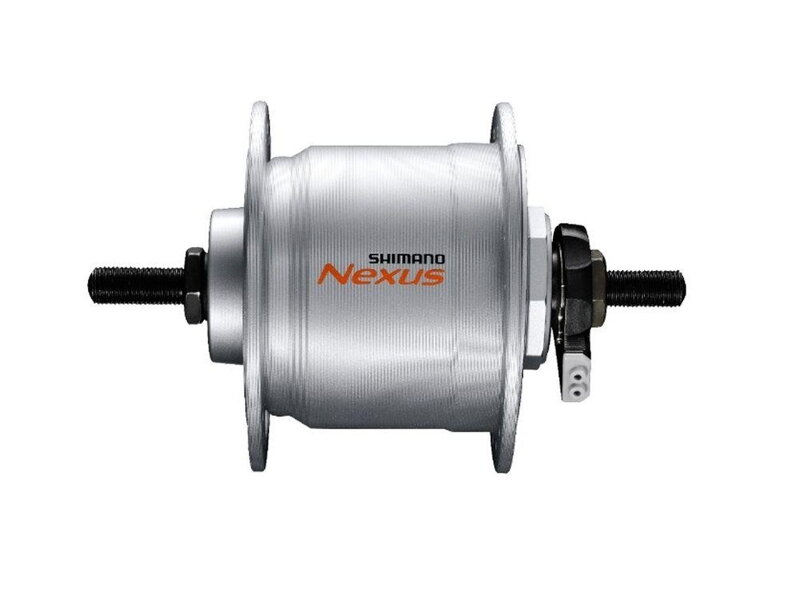 Shimano Hub with dynamo DH-C3000 6V/3W