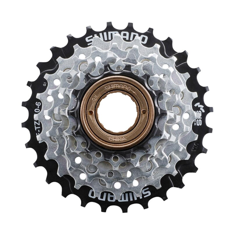 Shimano Multi-wheel MF-TZ510 14-28 teeth 6