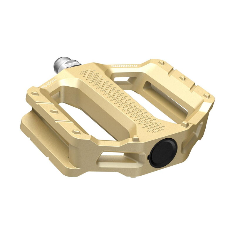 Shimano Pedals PD-EF202 gold