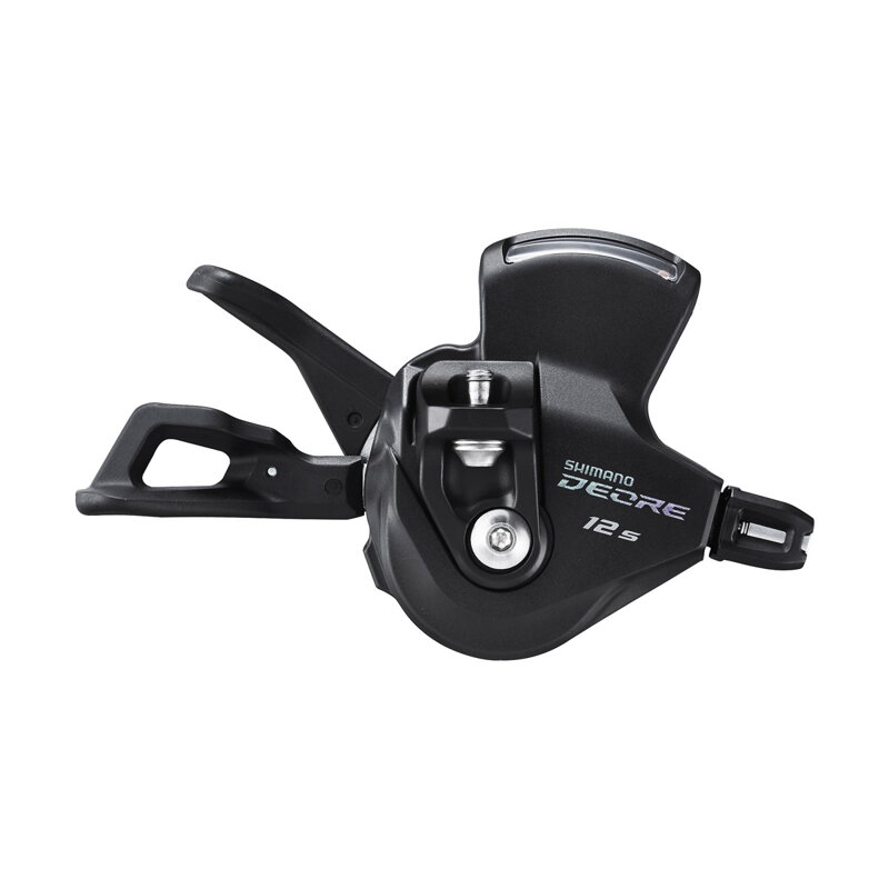 SHIMANO Shifter Deore SL-M6100 right 12-speed I-Spec EV with indicator