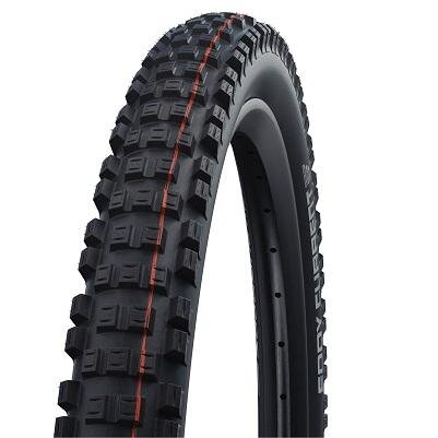 SCHWALBE Plášť EDDY CURRENT REAR (70-584) 27.5x2.80 Evolution 67EPI 1445g Čierny TLE Soft