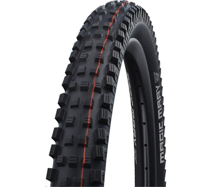 SCHWALBE Plášť MAGIC MARY (60-559) 26x2.35 Evolution 67EPI 1095g Čierny TLE Soft