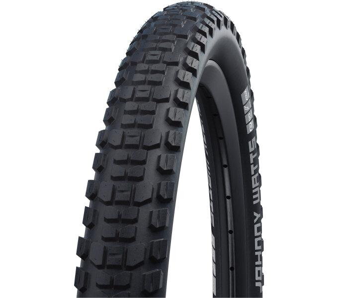 SCHWALBE Plášť JOHNNY WATTS (60-584) 27.5x2.35 Performance 67EPI RaceGuard 940g Čierny