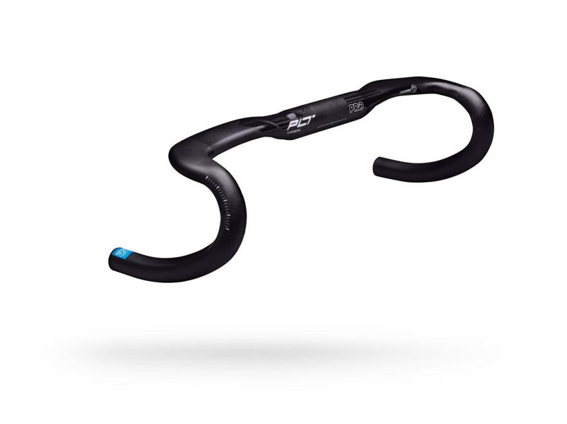 PRO Handlebars PLT ERGO CARBON 31.8