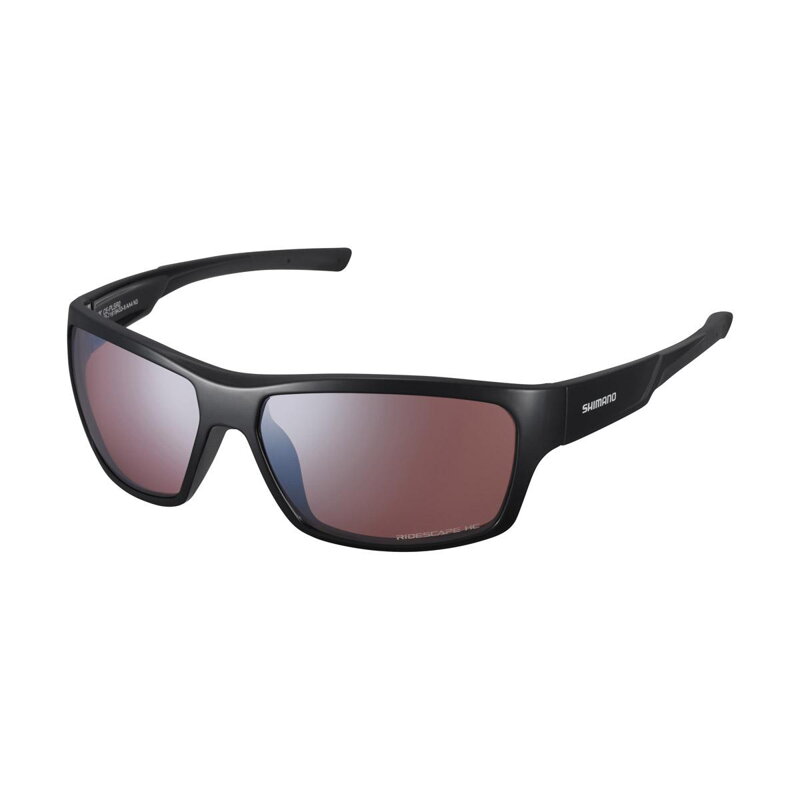 SHIMANO glasses PULSAR2 black Ridescape High Contrast