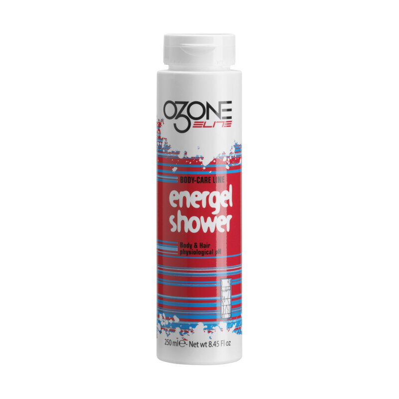 ELITE Ozone Energel Shower Shower Gel 250Ml