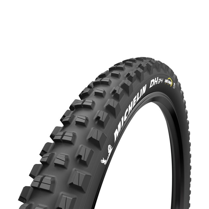 MICHELIN Plášť DH34 BIKE PARK 27.5x2.40 (61-584) 1180g 33TPI TLR