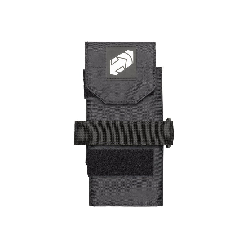 PRO Saddle Bag TOOL WRAP PERFORMANCE black velcro