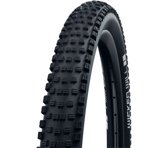 SCHWALBE Plášť WICKED WILL (62-622) 29x2.40 Performance 67EPI 760g Čierny