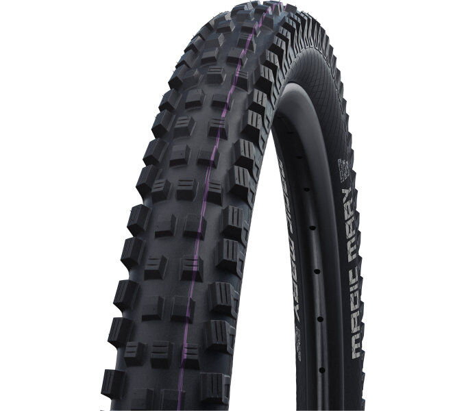 SCHWALBE Plášť MAGIC MARY (62-584) 27.5x2.40 Evolution 67EPI 1110g Čierny TLE Ultra Soft