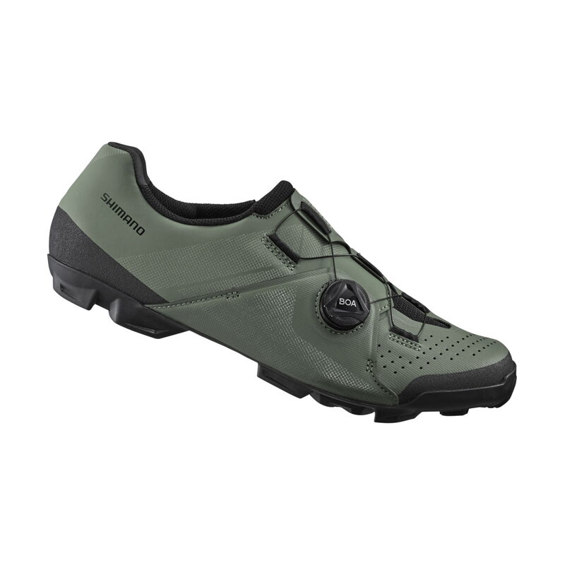 SHIMANO Shoes SHXC300 green