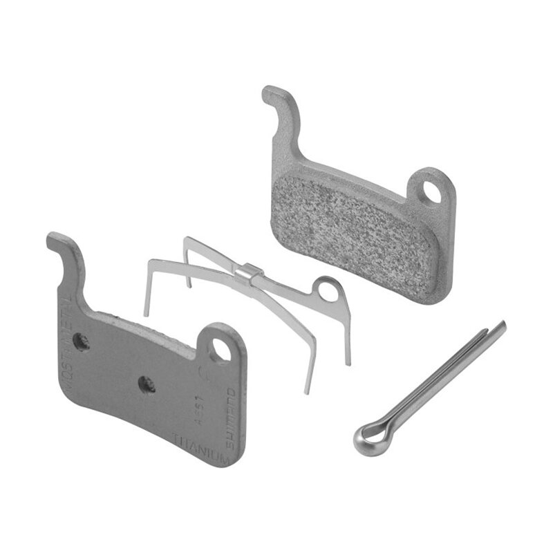 Shimano Disc brake pads metal M06