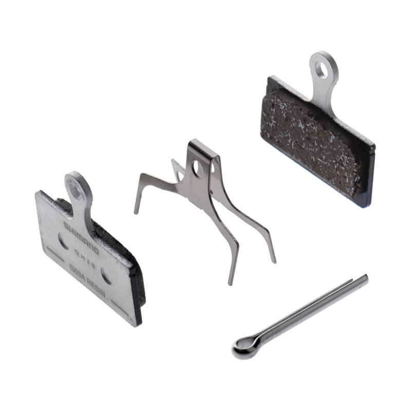 Shimano Disc brake pads resin G05A