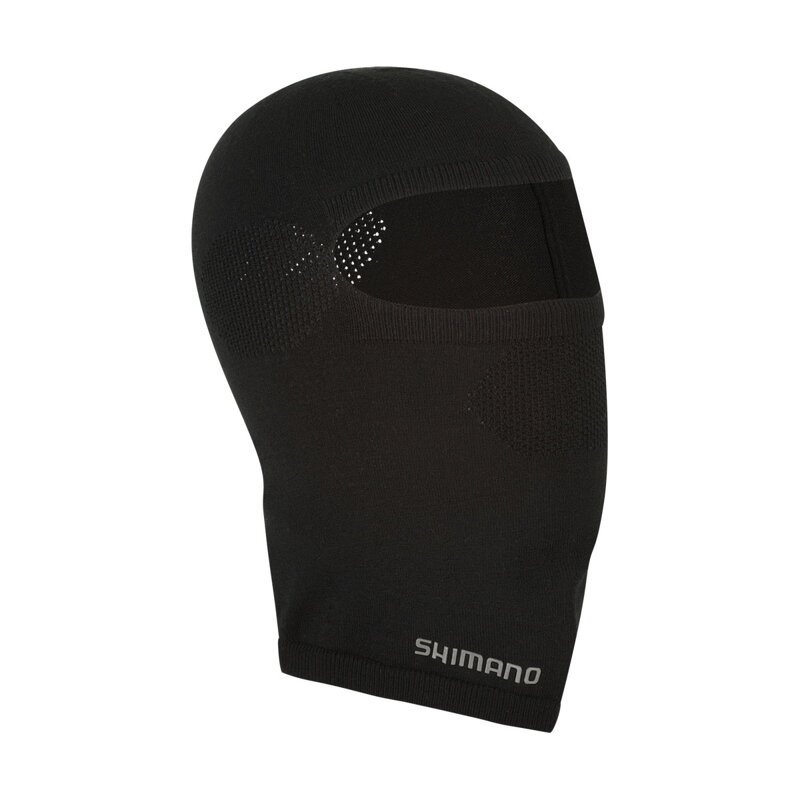 SHIMANO Balaclava URU BALACLAVA black