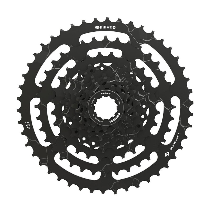 Shimano Cassette CS-LG300 9 speed 11-46