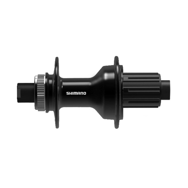 SHIMANO Rear hub FH-TC600 148x12mm axle 32 holes 8/9/10/11-speed black Center Lock BOOST