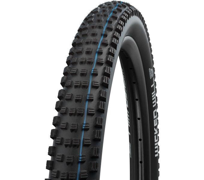 SCHWALBE Plášť WICKED WILL (62-584) 27.5x2.40 Evolution 67EPI 865g Čierny TLE SpeedGrip