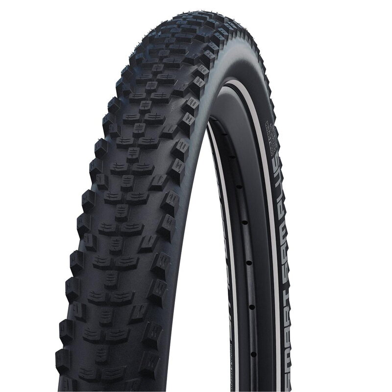 SCHWALBE Tire SMART SAM PLUS (60-622) 29x2.35 Performance 67EPI GreenGuard 1120g Black reflex