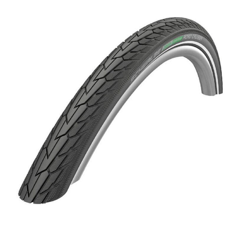 SCHWALBE Plášť ROAD CRUISER (47-559) 26x1.75 Active 50EPI K-Guard 720g Reflex Green